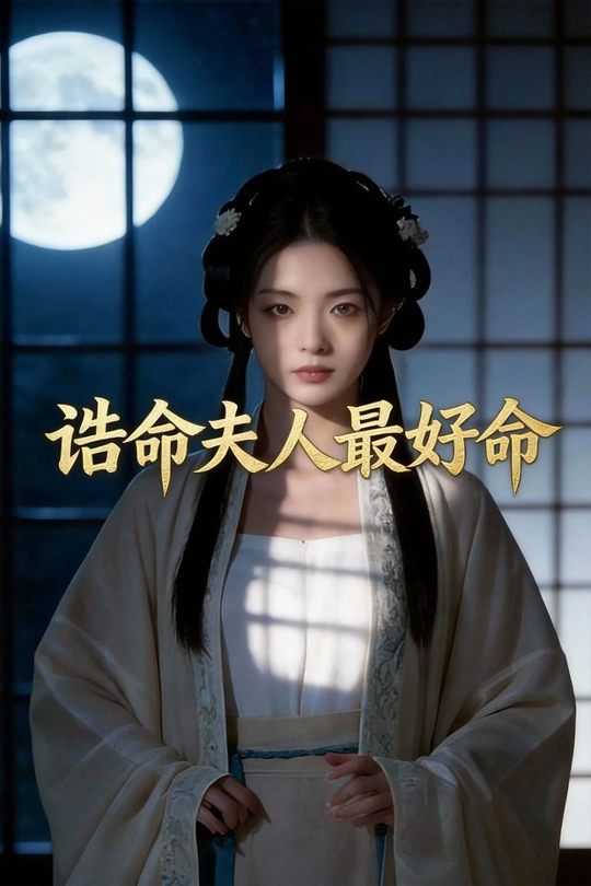 诰命夫人最好命封面