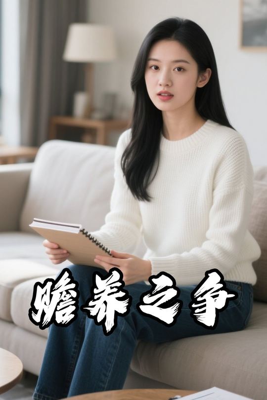赡养之争封面