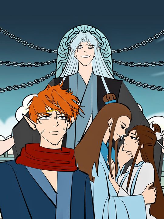 司法天神完结文封面