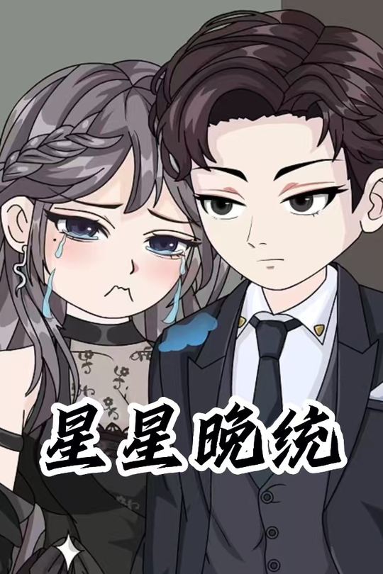 星星晚统封面