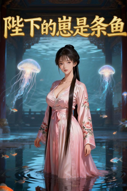 陛下的崽是条鱼封面