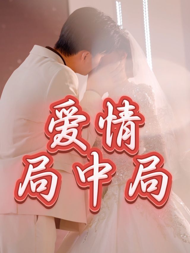 爱情局中局封面