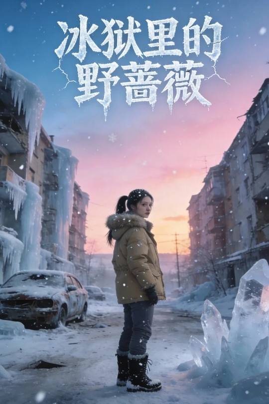 冰狱里的野蔷薇封面