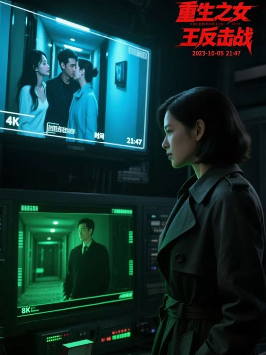重生之女王反击战封面