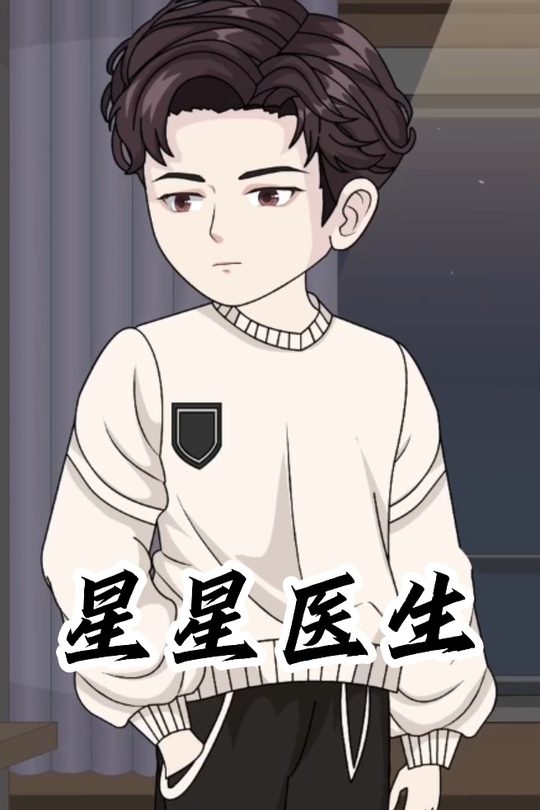 星星医生封面