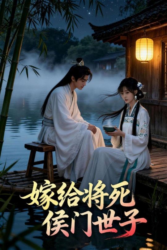 嫁给将死侯门世子封面
