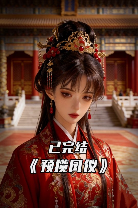 预揽凤仪封面