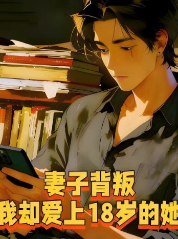 妻子背叛,我却爱上18岁的她封面