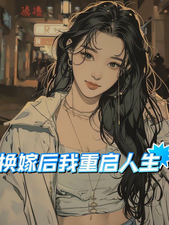 换嫁后我重启人生封面