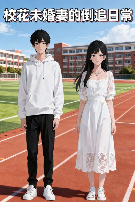 校花未婚妻的倒追日常封面