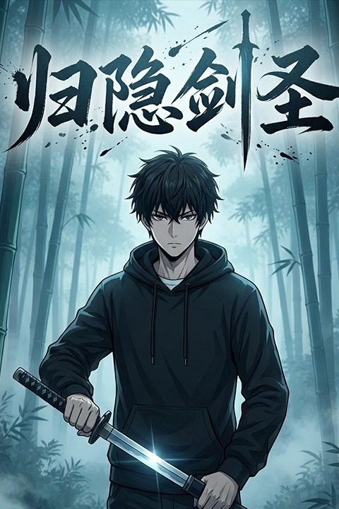 归隐剑圣封面