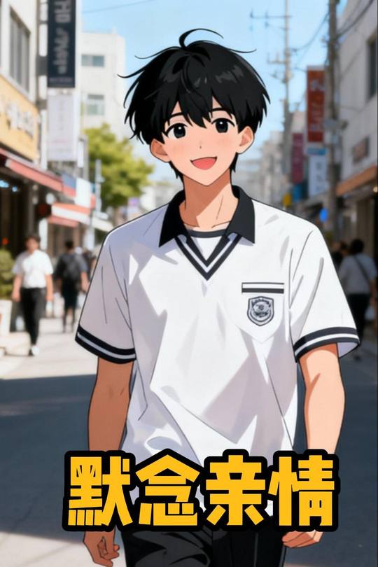茉莉亲情封面