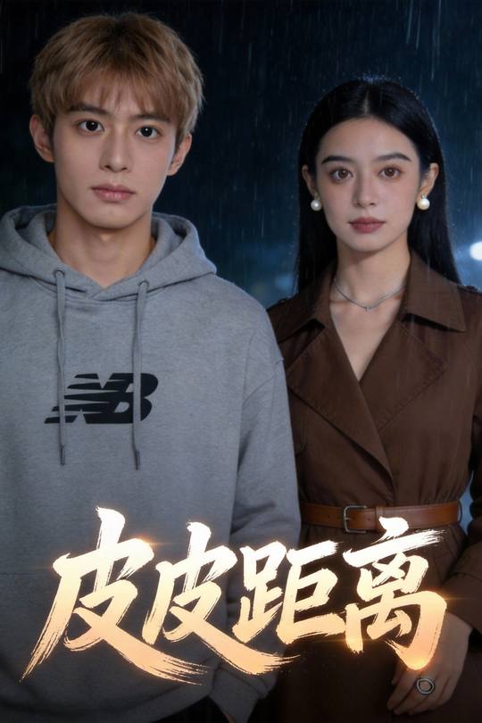 皮皮距离封面