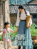 单亲妈妈乘风破浪封面