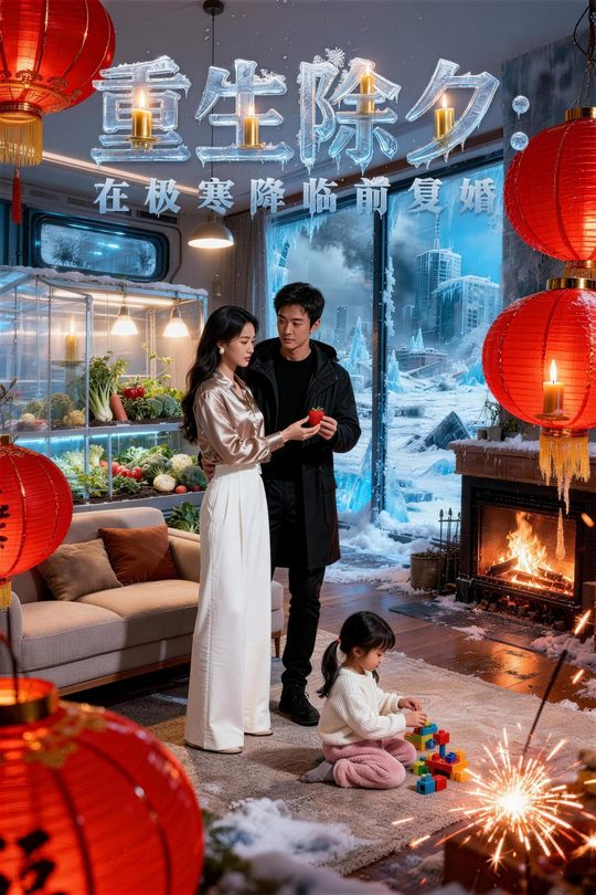 重生除夕:在极寒降临前复婚封面