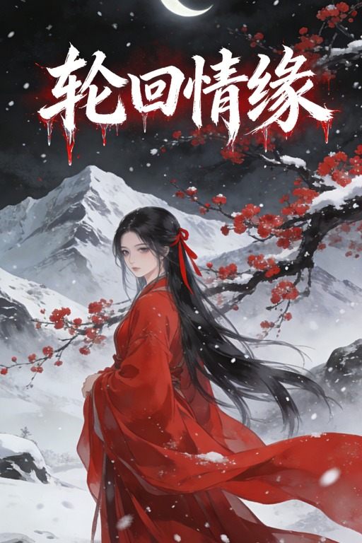 轮回情缘封面
