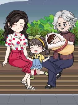 穿越八零带妈当赢家封面