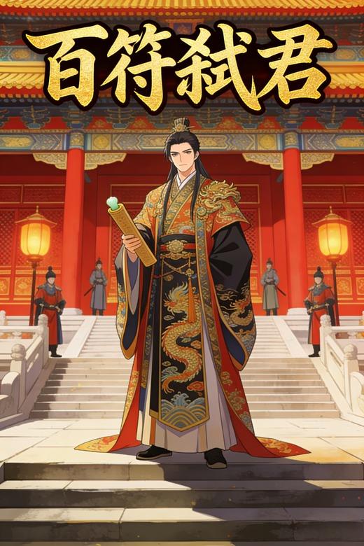 百符弑君封面