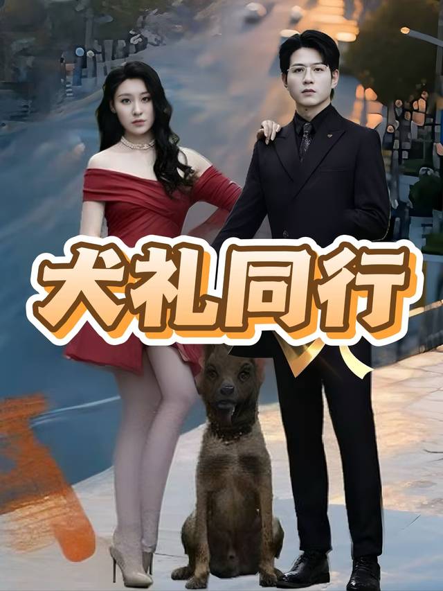 犬礼同行封面