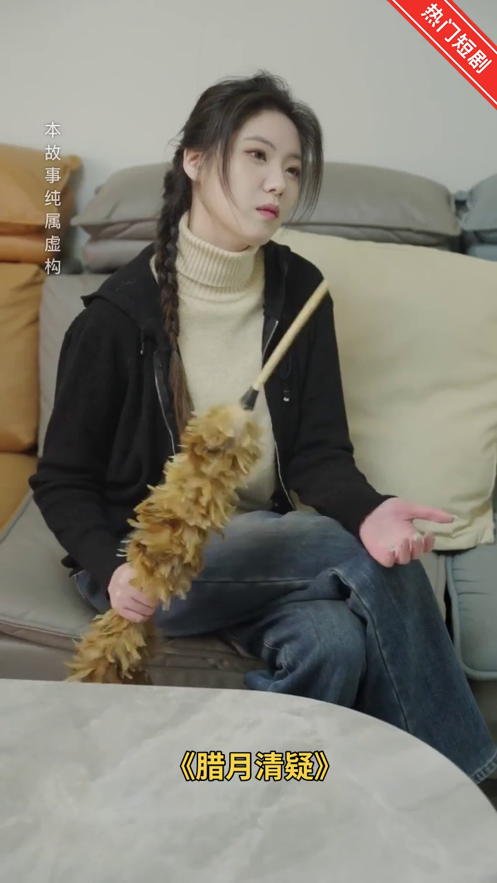 腊月清疑封面