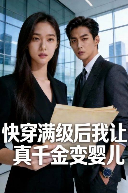 快穿满级后,我让真千金变婴儿封面