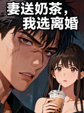 妻送奶茶,我选离婚封面