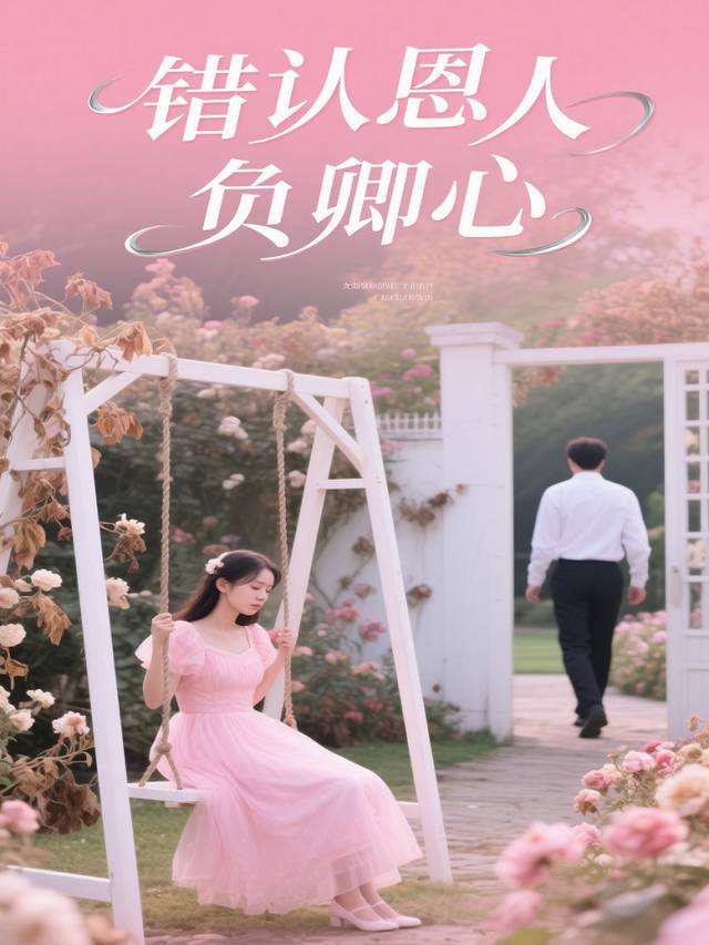 错认恩人负卿心封面