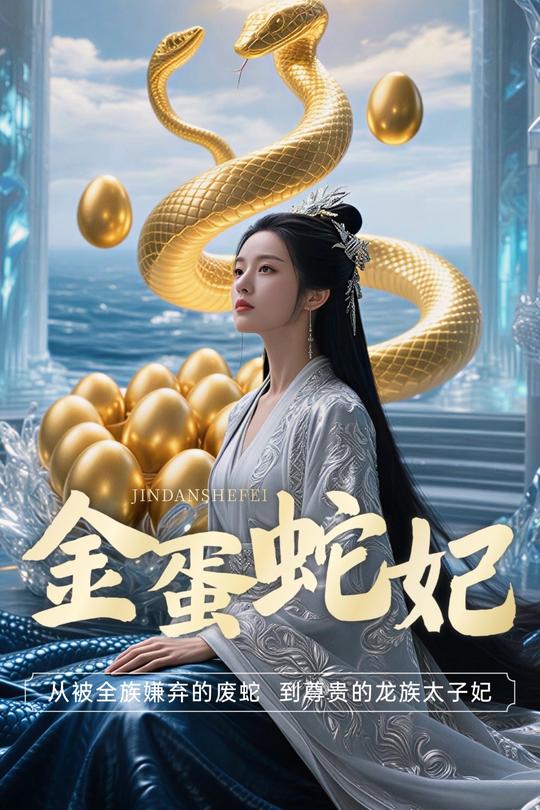 金蛋蛇妃封面