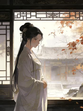 西苑弃妃封面