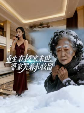 重生在极寒末世,婆家哭着求收留封面