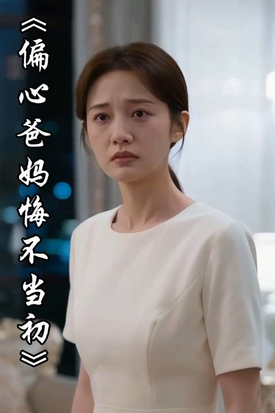 偏心爸妈悔不当初封面