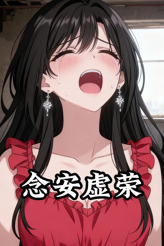 念安虚荣封面