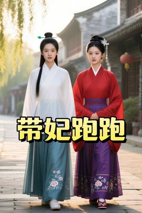 带妃跑跑封面