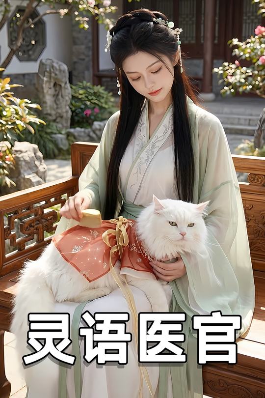 灵语医官封面