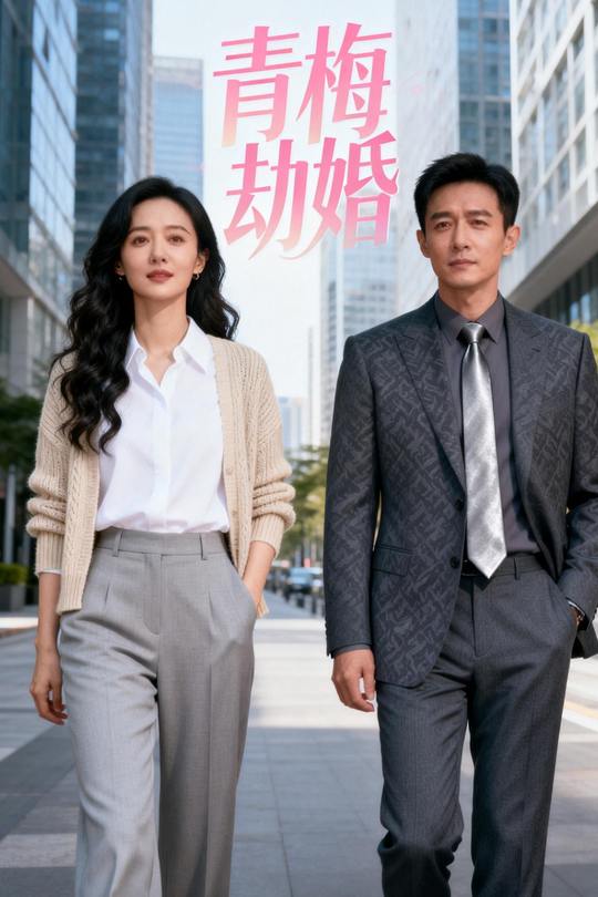 青梅劫婚封面