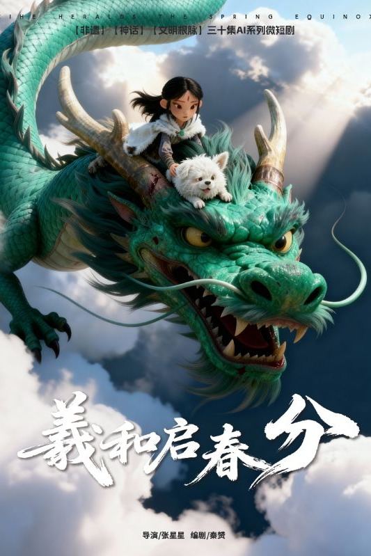 羲和启春分封面
