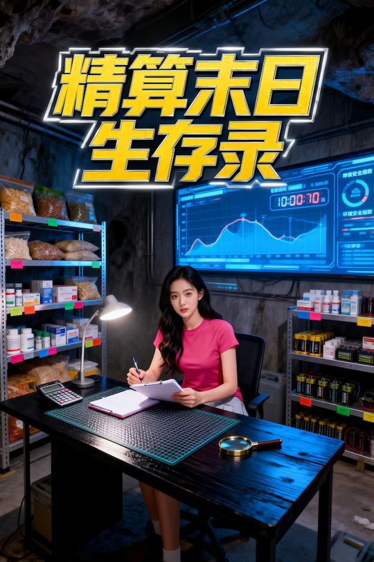 精算末日生存录封面