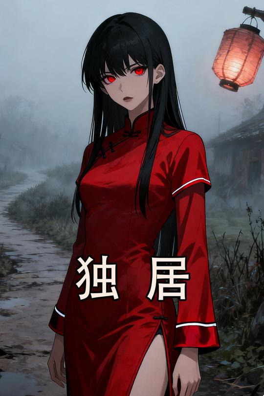 独居第一季封面