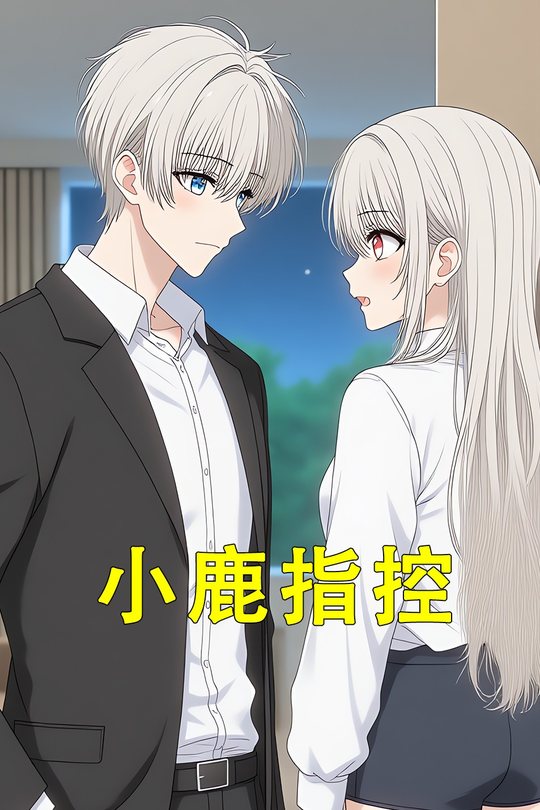 小鹿指控封面