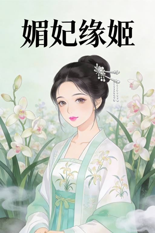 媚妃缘姬封面