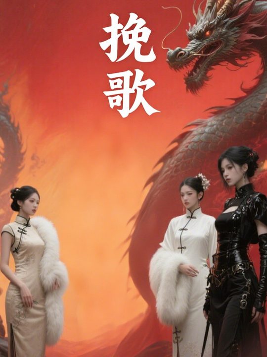 挽歌封面