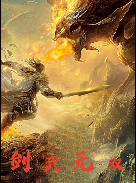 剑武无双封面