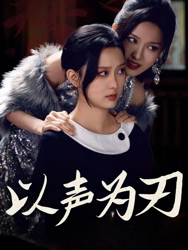 以声为刃封面