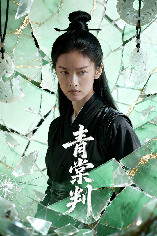 青棠判封面