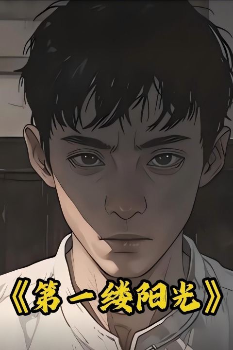 第一缕阳光封面