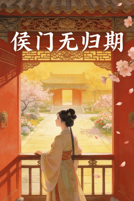 侯门无归期封面