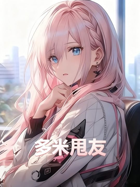 多米甩友封面