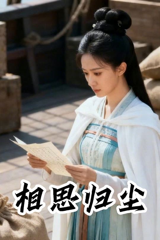 相思归尘封面