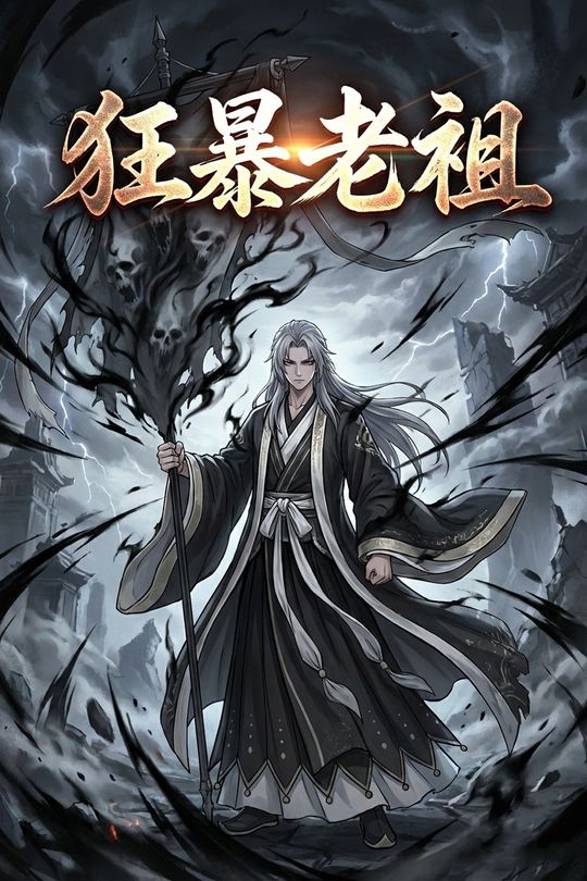 狂暴老祖封面