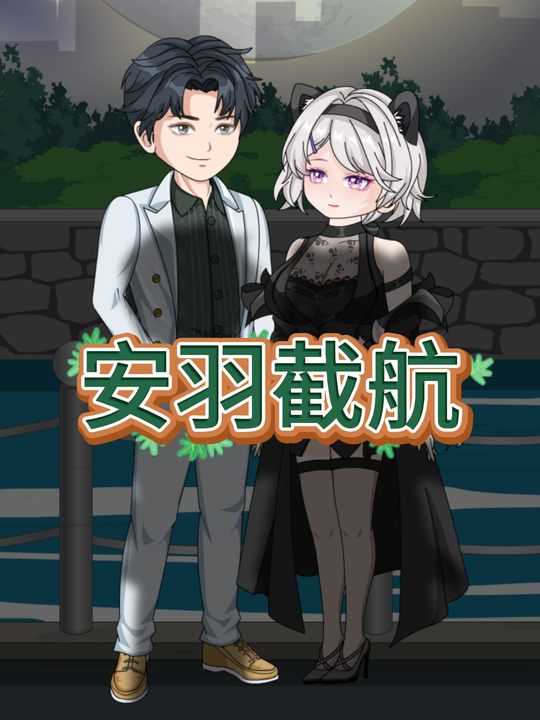 安羽截航封面